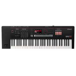 Roland XPS-60 Expandable Synthesizer 61-key